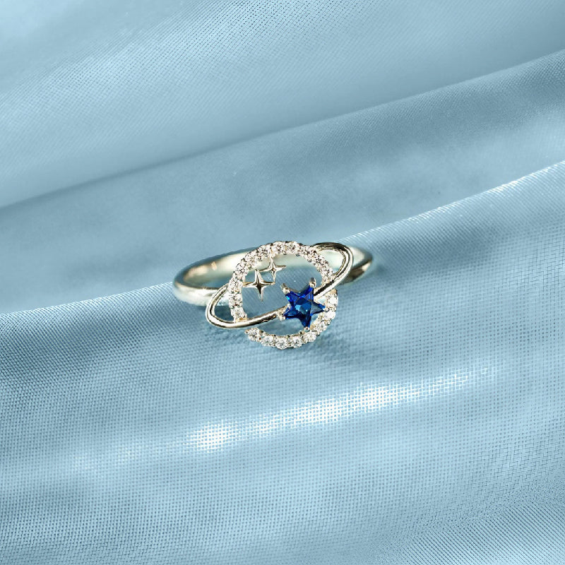 Mon étoile - Bague à ma Meilleure Amie