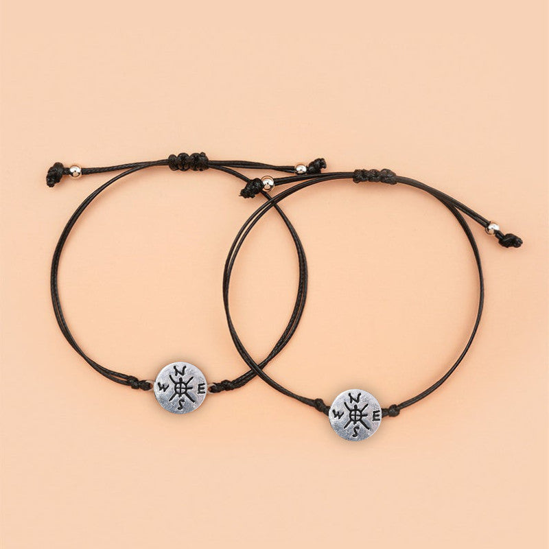 A mon Fils - Bracelets Boussole