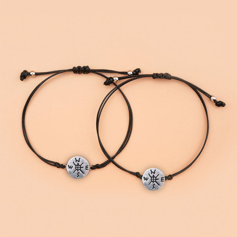 A mon Fils - Bracelets Boussole