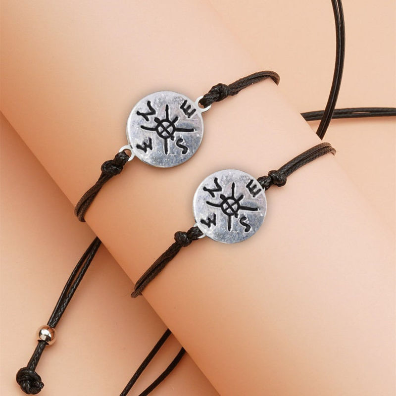 A mon Fils - Bracelets Boussole