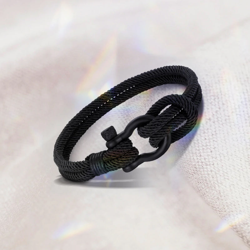 Bracelet Nœud Marin
