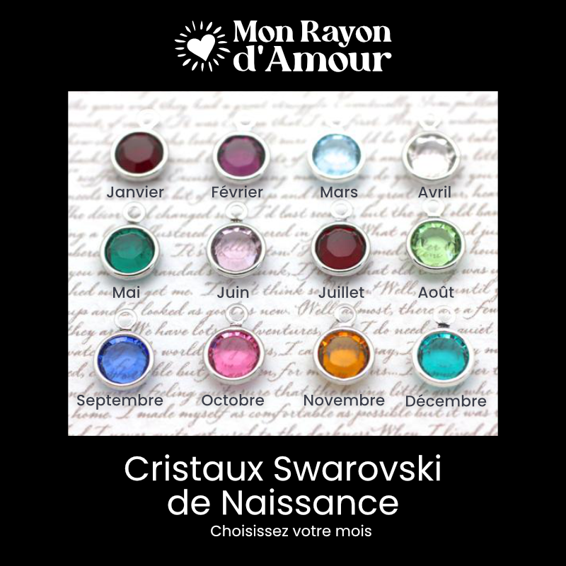 Je te tiens - Collier Paradis