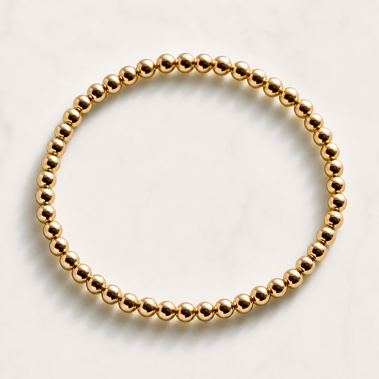 Bracelet Perles de Lumière