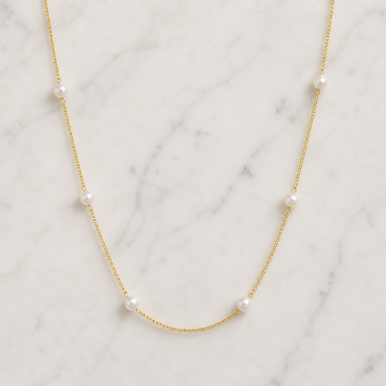 Collier Murmure de Perles