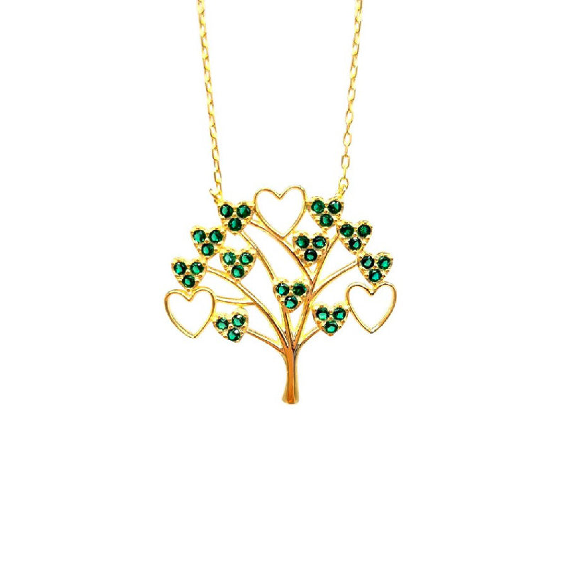 A ma Fille - Collier Arbre de la Vie