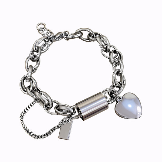 Bracelet Âme de Cœur