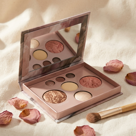 Palette Teint Éclat Doux