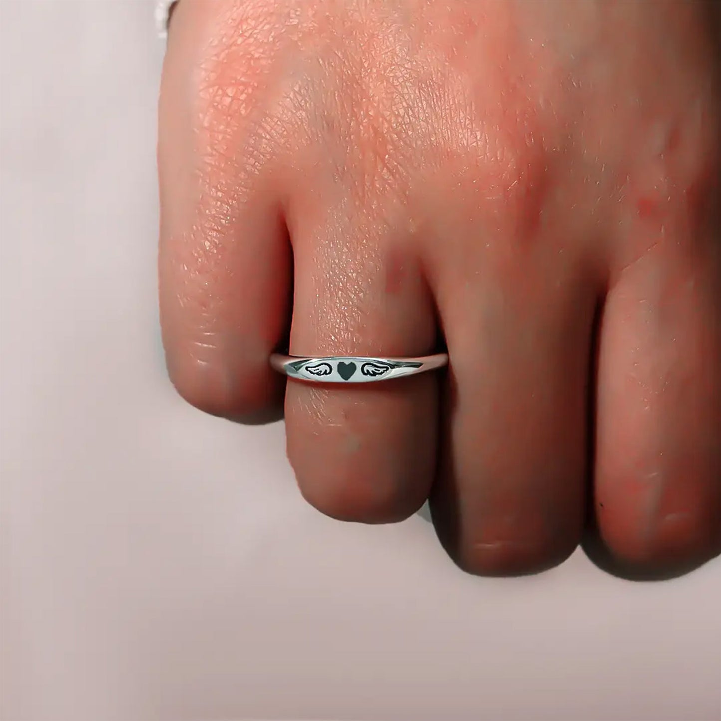 Bague Tu me Manques pour Toujours