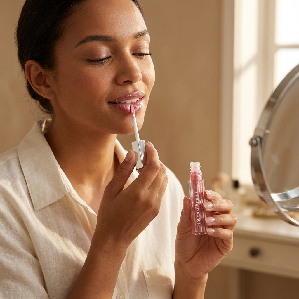 Gloss Lèvres Lumière