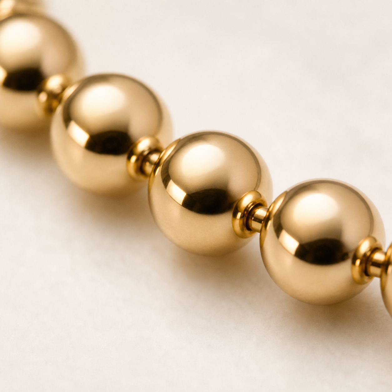 Bracelet Perles de Lumière