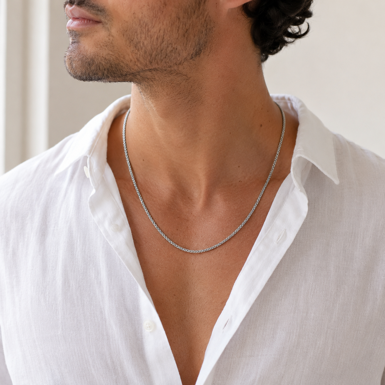 Collier Sillage