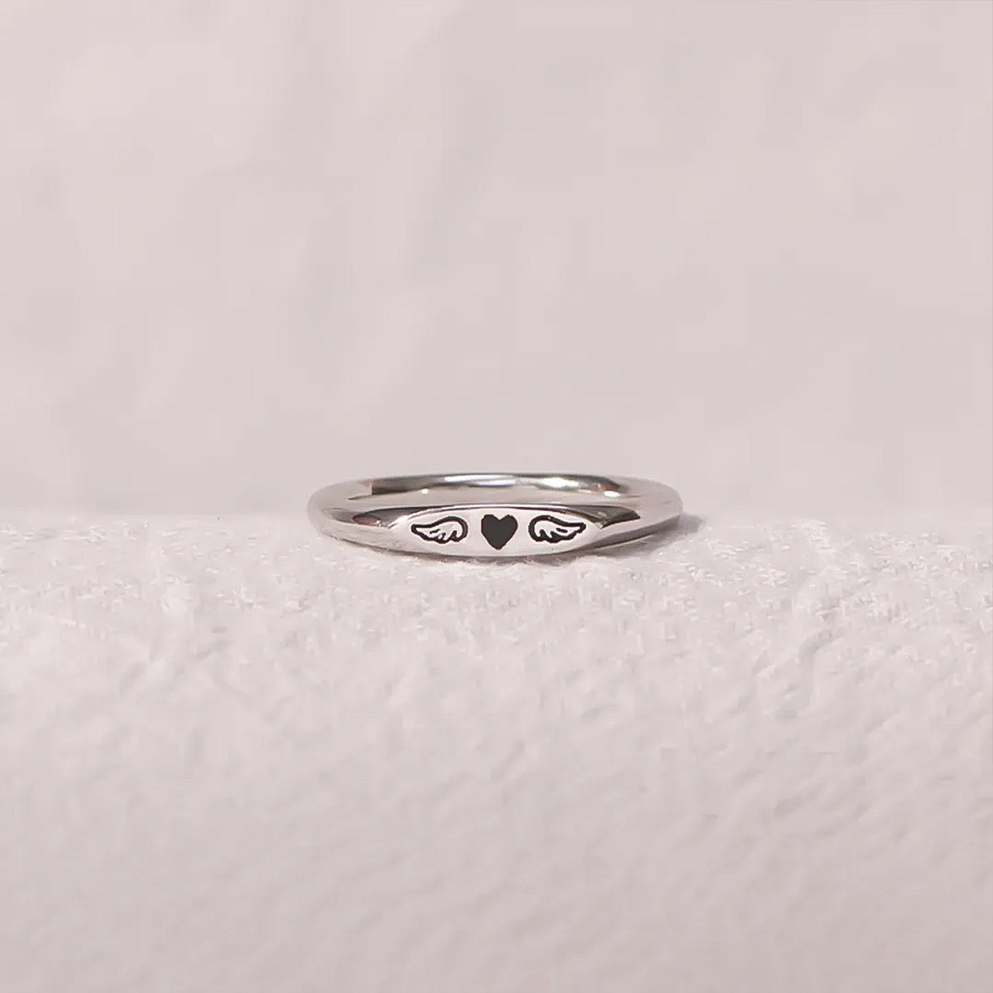 Bague Tu me Manques pour Toujours