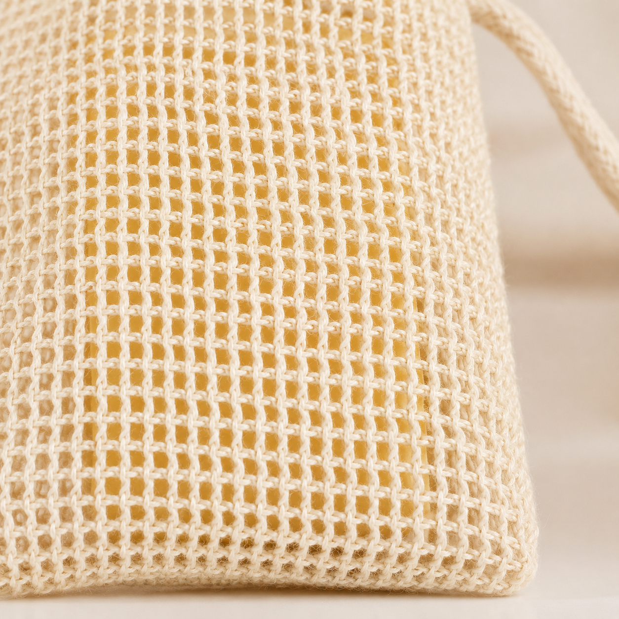Pochette Sisal pour Barre Solide