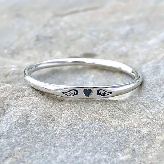 Bague Tu me Manques pour Toujours