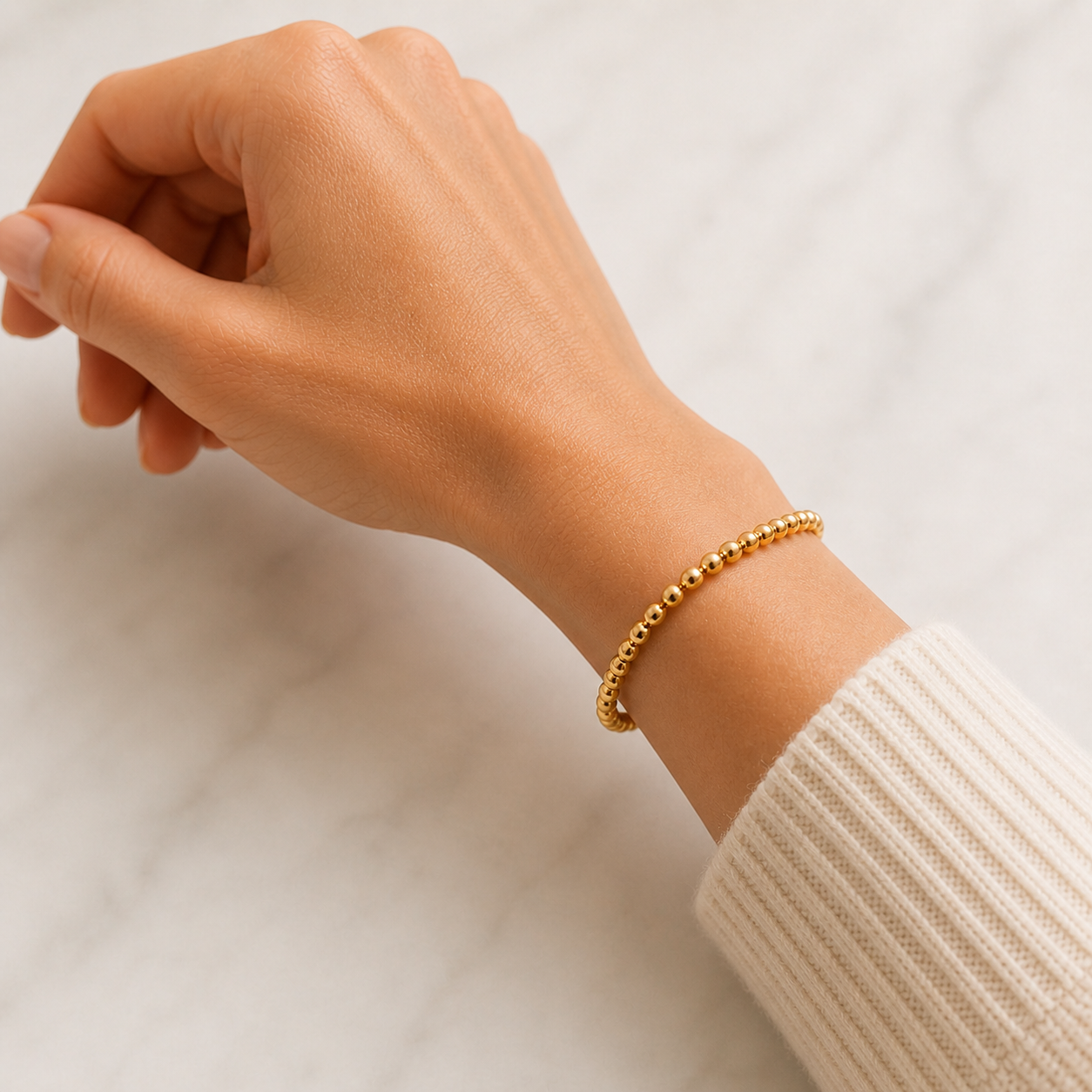 Bracelet Perles de Lumière