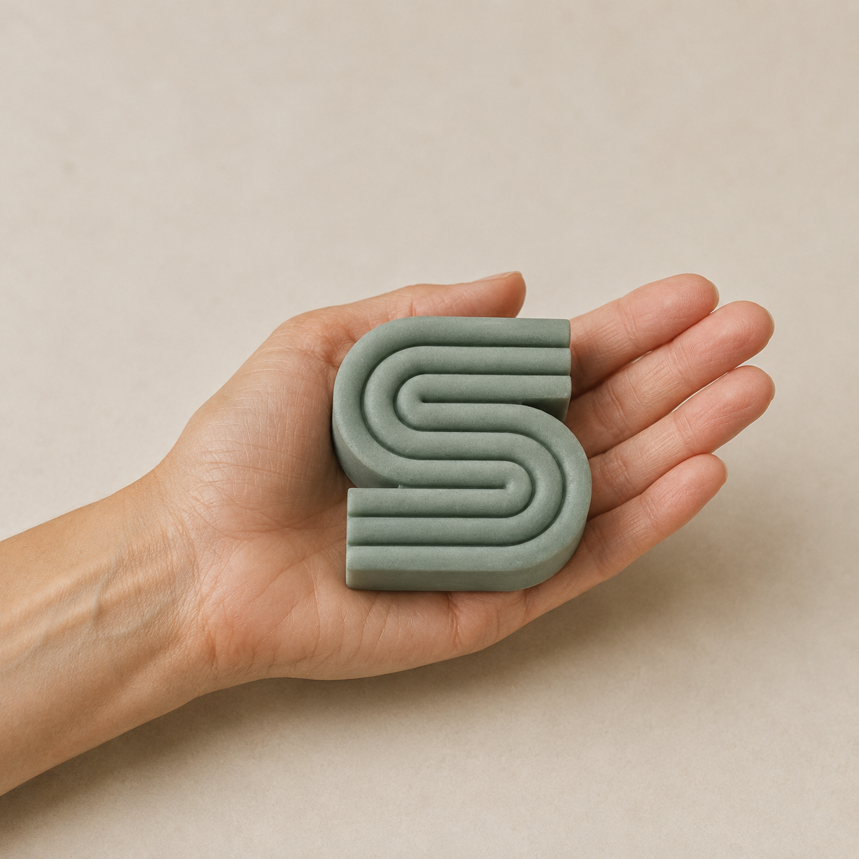 Shampoing Solide Volume, Romarin & Biotine