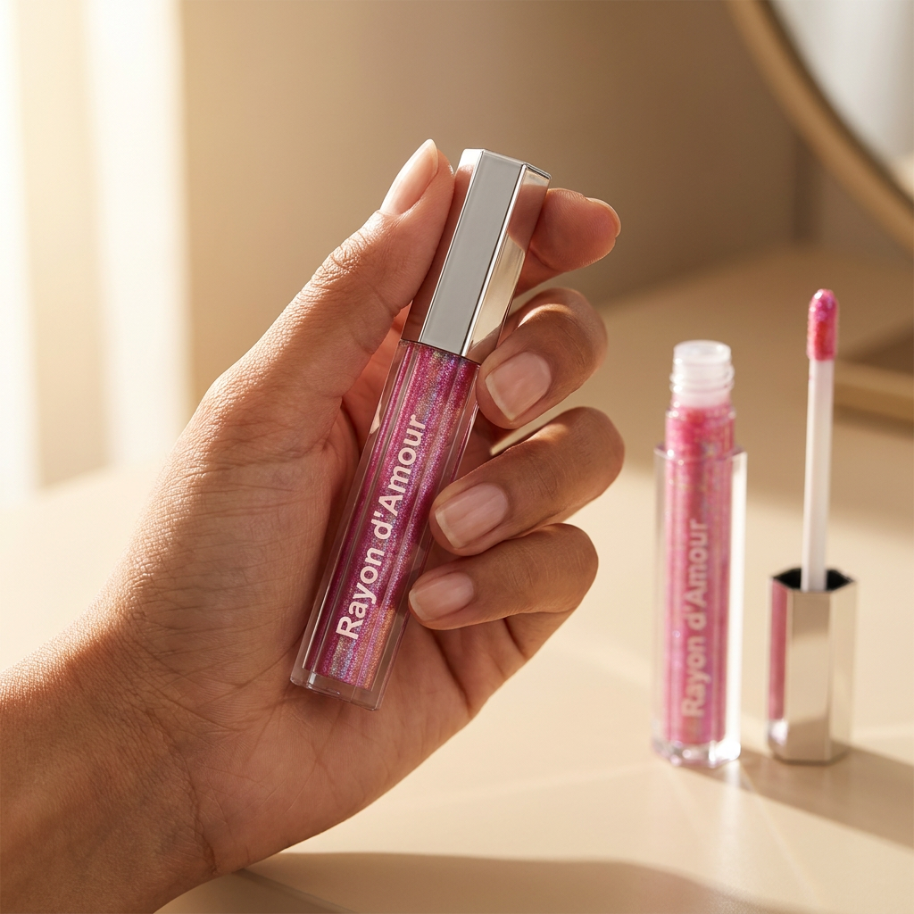 Gloss Lèvres Lumière