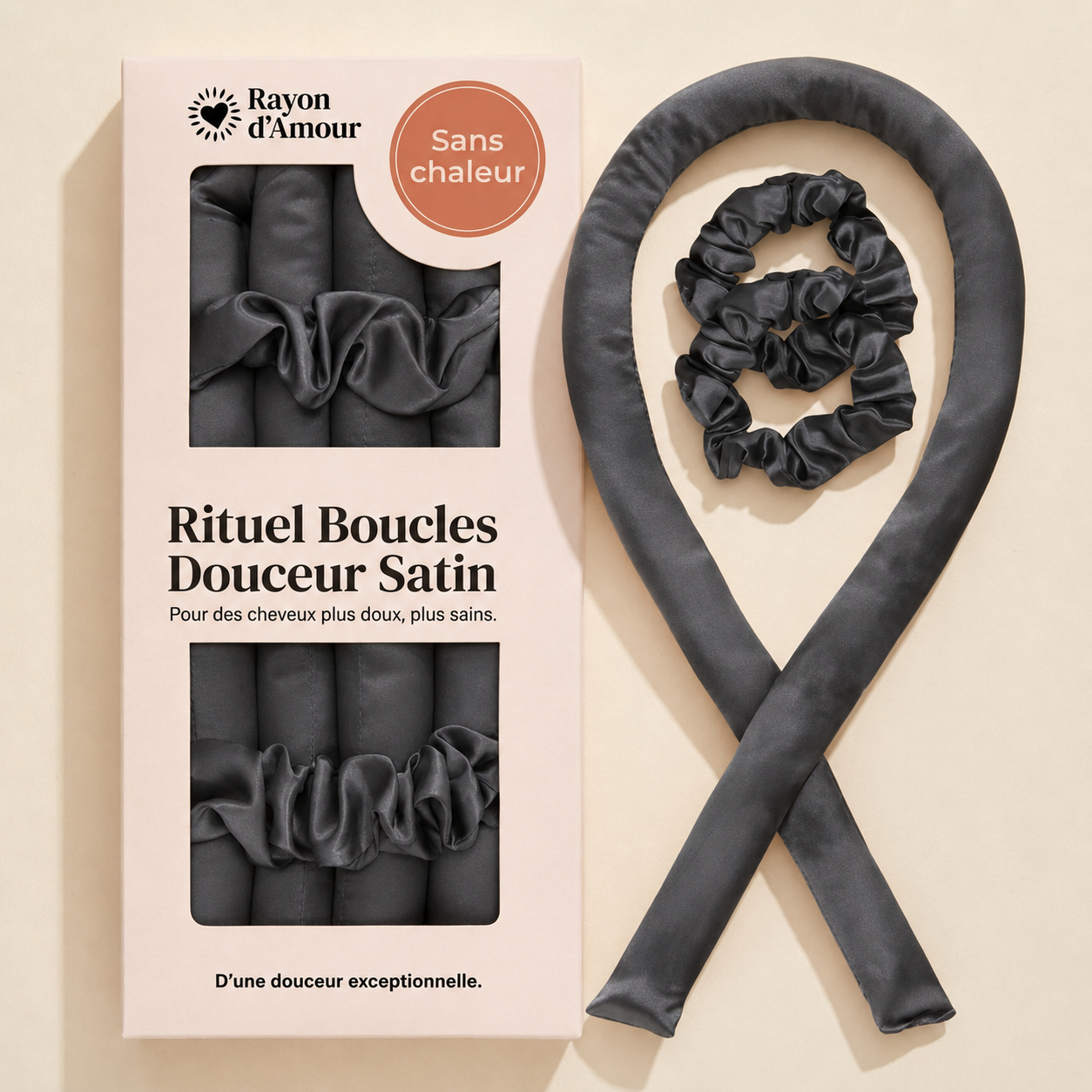 Rituel Boucles Douceur Satin