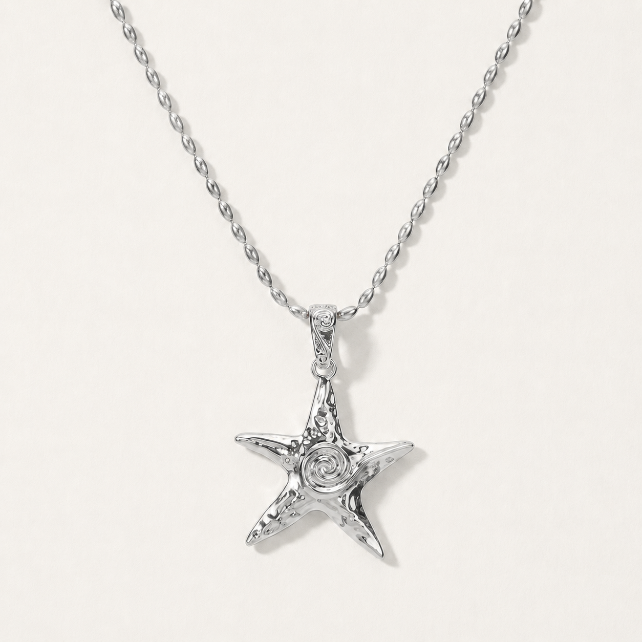 Collier Mon Étoile de Mer