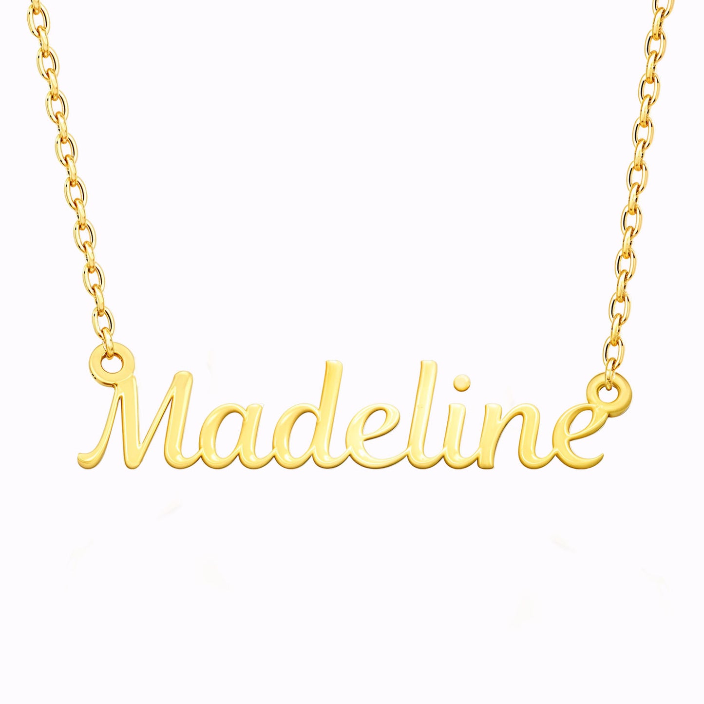 Collier Signature Personnalisé