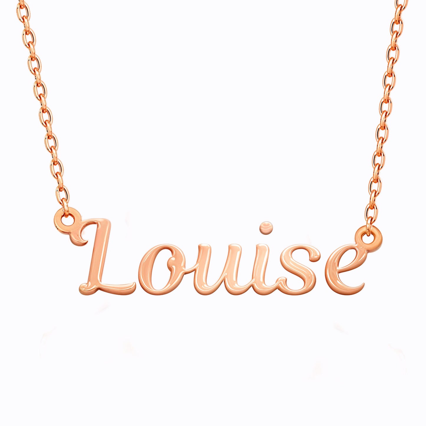 Collier Signature Personnalisé